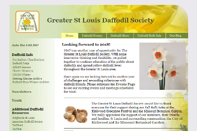 GSLDS Home Page