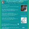 Adrianna Larkin Promotional Email