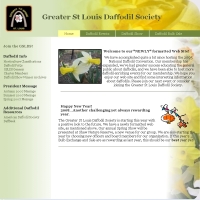 GSLDS Web Site