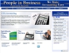 People in Business Accounting Firm