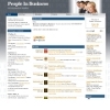 People In Business Site