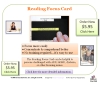 Reading Focus Card
