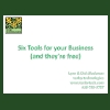 Six Tools