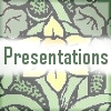 Presentation Icon
