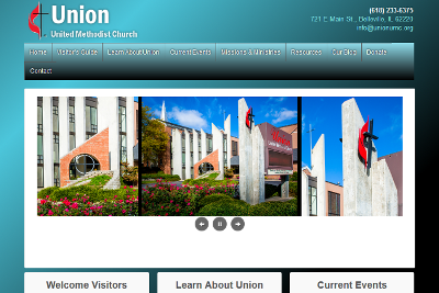 Union UMC Home Page